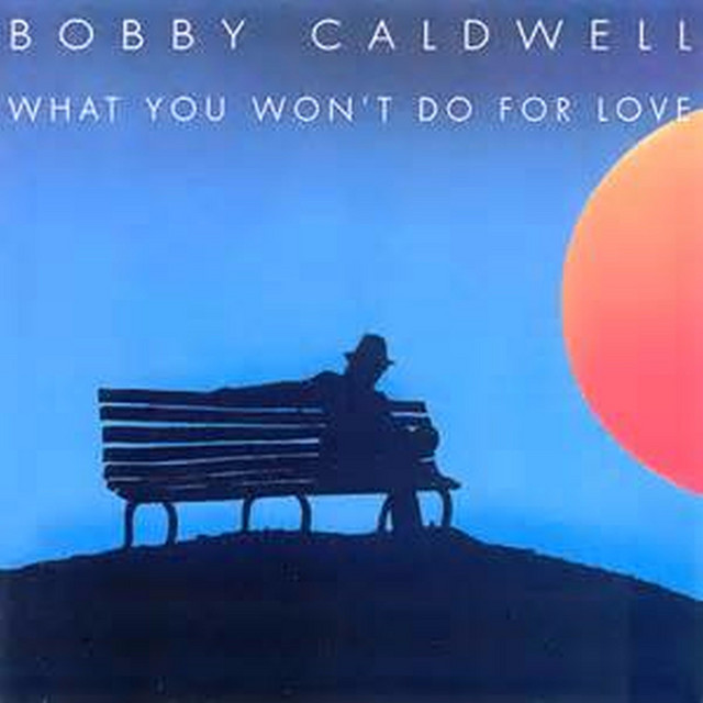 What You Won't Do for Love by Bobby Caldwell