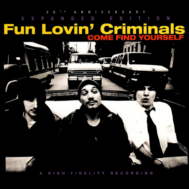 I Can't Get with That - Schmoove Version by Fun Lovin' Criminals