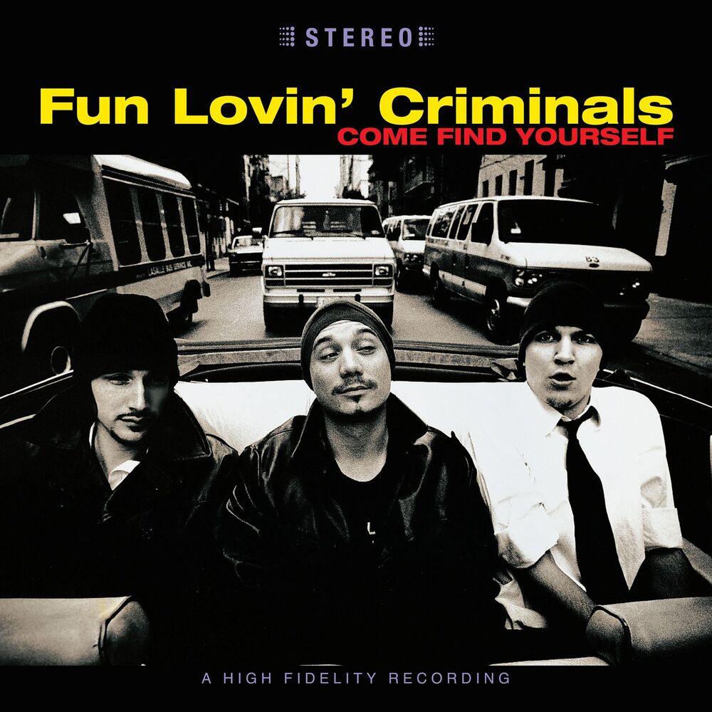 The Grave and the Constant by Fun Lovin' Criminals