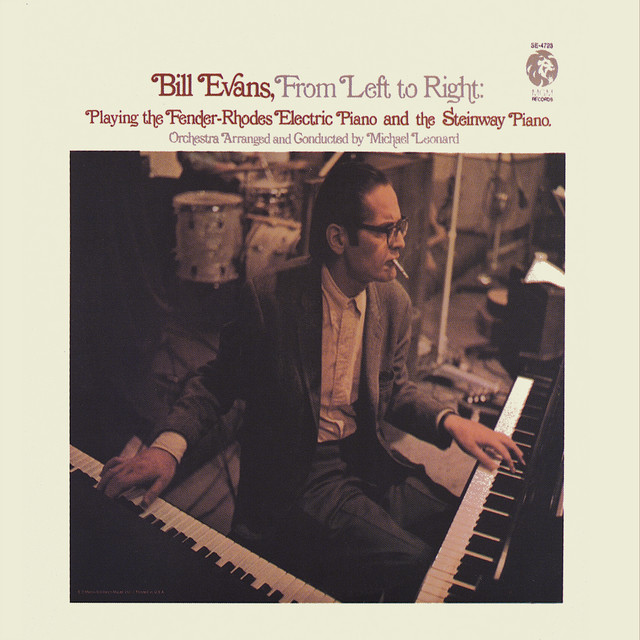 What Are You Doing The Rest Of Your Life? by Bill Evans