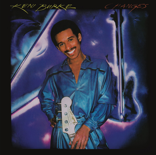 Risin' to the Top by Keni Burke