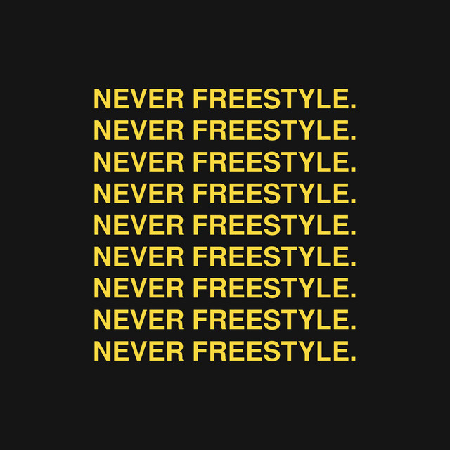 Never Freestyle by Coast Contra