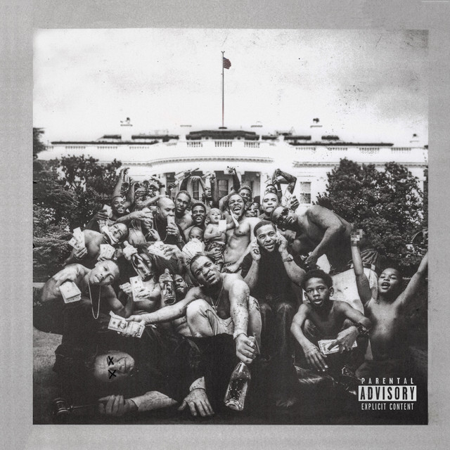 The Blacker The Berry by Kendrick Lamar