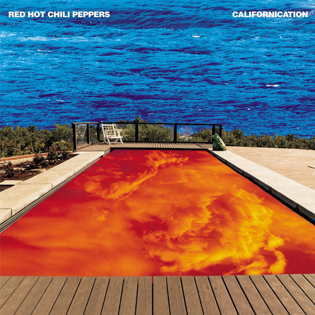 This Velvet Glove by Red Hot Chili Peppers