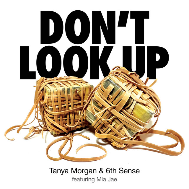 Don't Look Up by Tanya Morgan