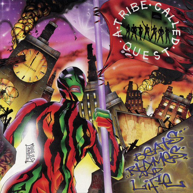 1nce Again (feat. Tammy Lucas) - Radio Version by A Tribe Called Quest